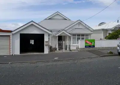 Haitaitai Renovation Existing Front