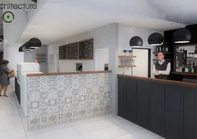 Giuseppe's Front Counter & Bar