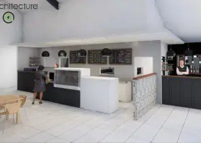 Giuseppe's Front Counter