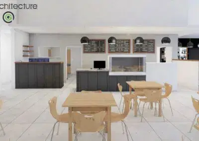 Giuseppe's Front Counter