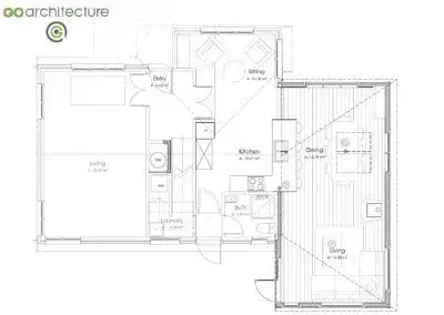 Valley Extension Floorplan