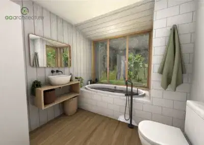 bathroom