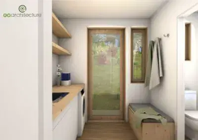 Mudroom