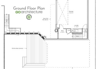Valley Home Ground Floor Plan